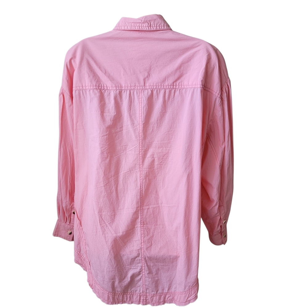 Free People Happy Hour Solid Strawberry Cream - Picture 16 of 16